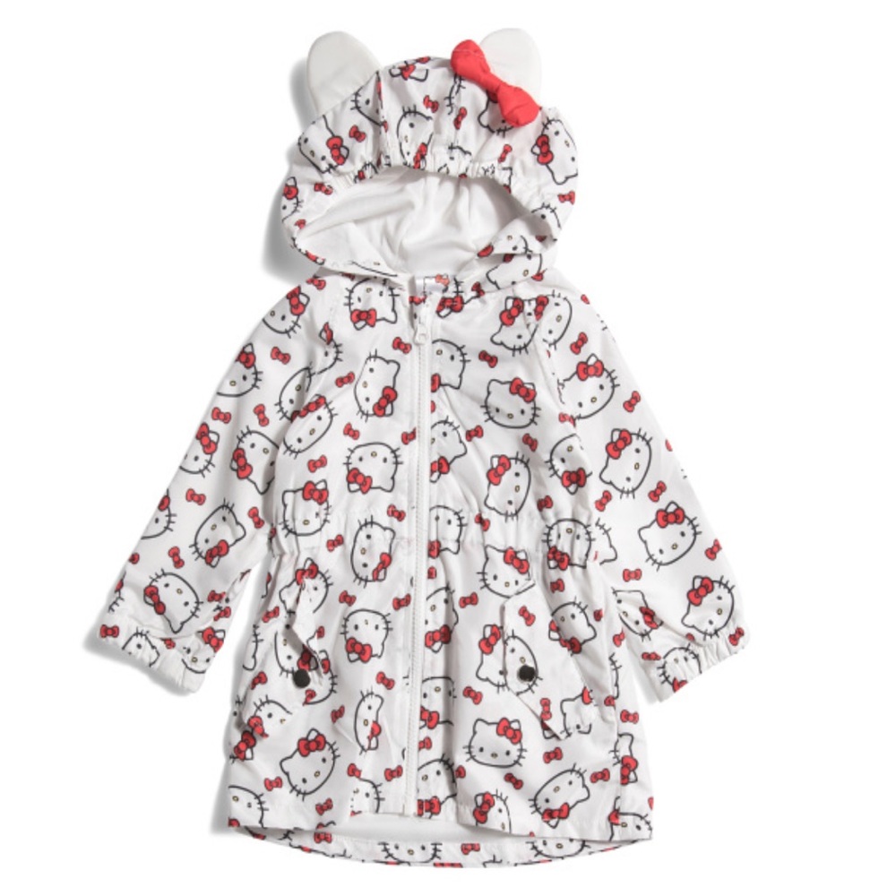 Hello Kitty Windbreaker